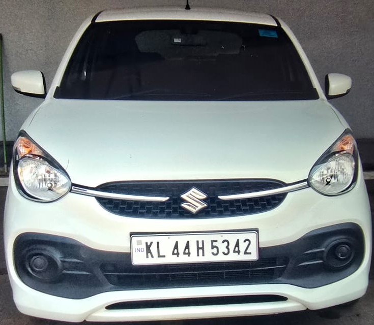 MARUTI CELERIO in Ernakulam